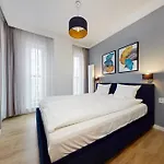 アパート Urban Chic - Sokolska 30 Towers - One Bedroom - S59