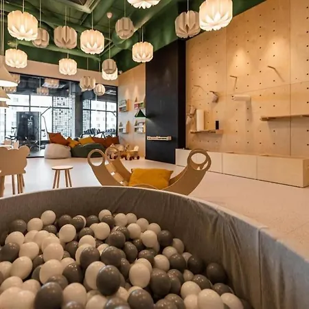 Urban Chic - Sokolska 30 Towers - One Bedroom - S59 Katowice