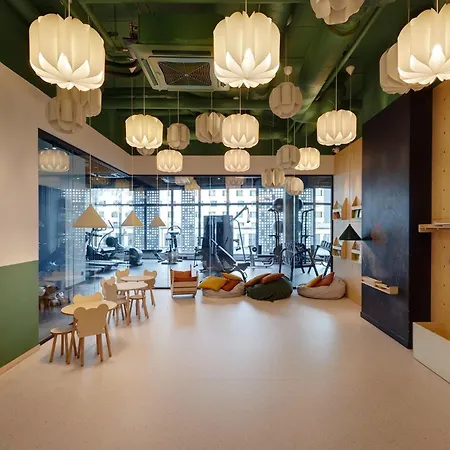 Urban Chic - Sokolska 30 Towers - One Bedroom - S59 Katovice