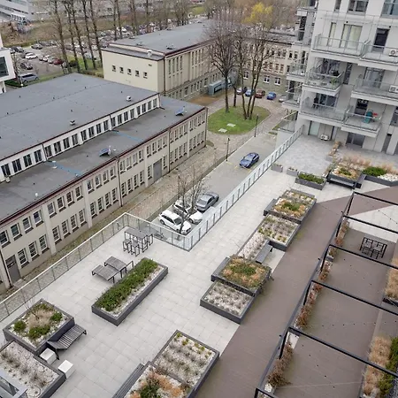 Urban Chic - Sokolska 30 Towers - One Bedroom - S59 * Katoviçe