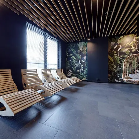 Urban Chic - Sokolska 30 Towers - One Bedroom - S59 Lejlighed