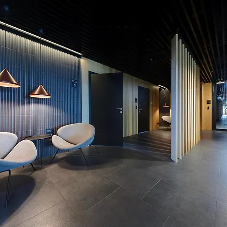 Lejlighed Urban Chic - Sokolska 30 Towers - One Bedroom - S59