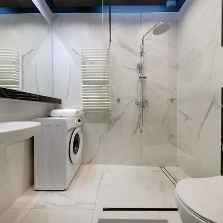 Апартаменты Urban Chic - Sokolska 30 Towers - One Bedroom - S59 *