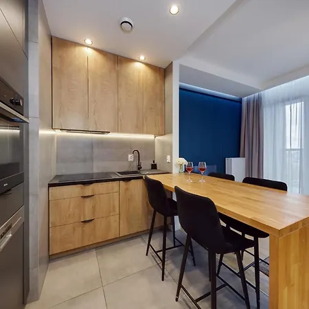 Urban Chic - Sokolska 30 Towers - One Bedroom - S59