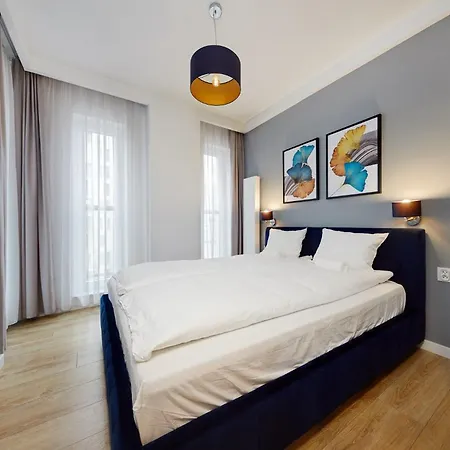 Apartmán Urban Chic - Sokolska 30 Towers - One Bedroom - S59