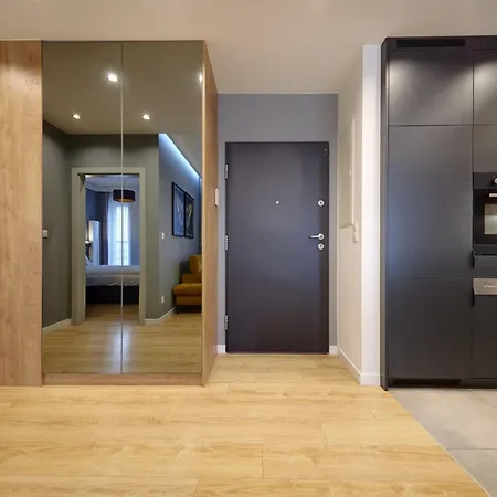 Urban Chic - Sokolska 30 Towers - One Bedroom - S59 *