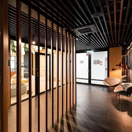 Urban Chic - Sokolska 30 Towers - One Bedroom - S59