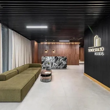 דירה Urban Chic - Sokolska 30 Towers - One Bedroom - S59