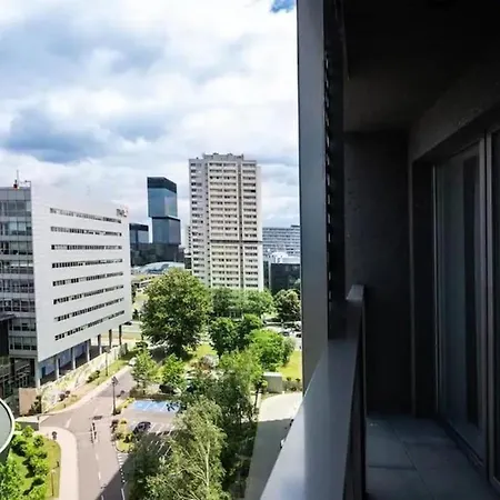 דירה Urban Chic - Sokolska 30 Towers - One Bedroom - S59