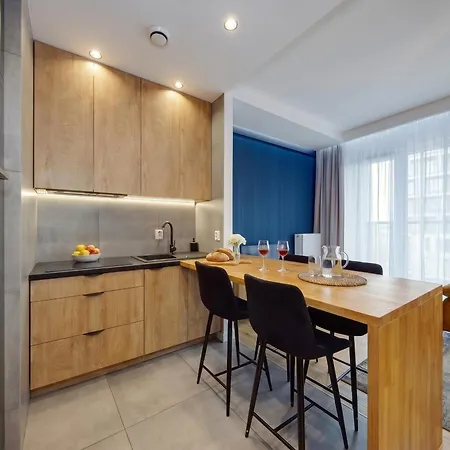 Urban Chic - Sokolska 30 Towers - One Bedroom - S59 Apartament *