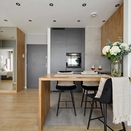 Apartament Urban Chic - Sokolska 30 Towers - One Bedroom - S59 *
