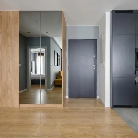 Urban Chic - Sokolska 30 Towers - One Bedroom - S59 Katowice
