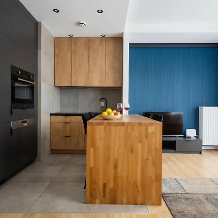 Apartament Urban Chic - Sokolska 30 Towers - One Bedroom - S59