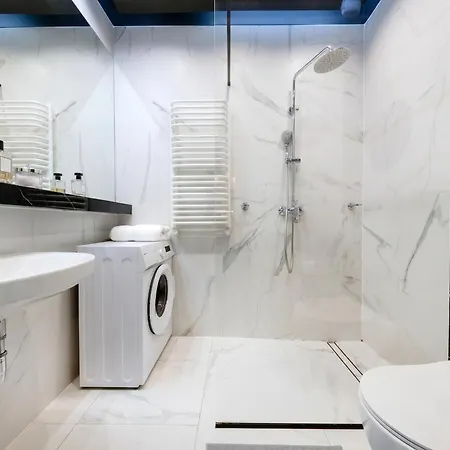 Apartament Urban Chic - Sokolska 30 Towers - One Bedroom - S59