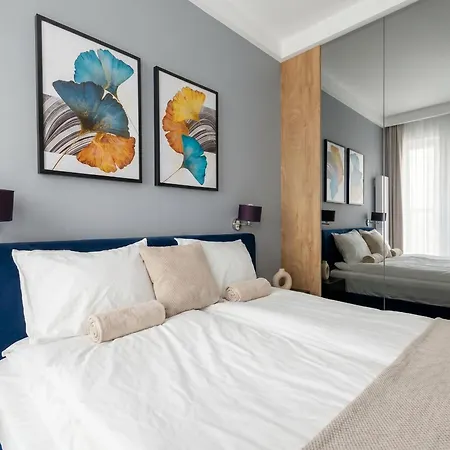 Urban Chic - Sokolska 30 Towers - One Bedroom - S59 *