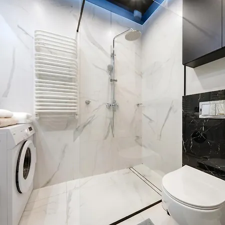Urban Chic - Sokolska 30 Towers - One Bedroom - S59 * Katowice