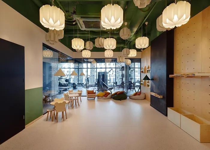 Urban Chic - Sokolska 30 Towers - One Bedroom - S59 קטוביץ