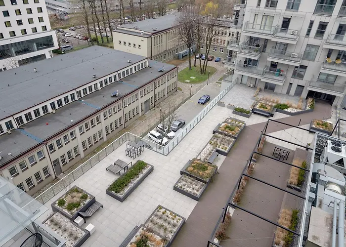 Urban Chic - Sokolska 30 Towers - One Bedroom - S59 * קטוביץ