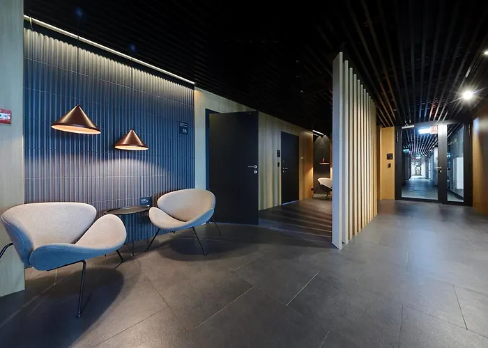 דירה Urban Chic - Sokolska 30 Towers - One Bedroom - S59