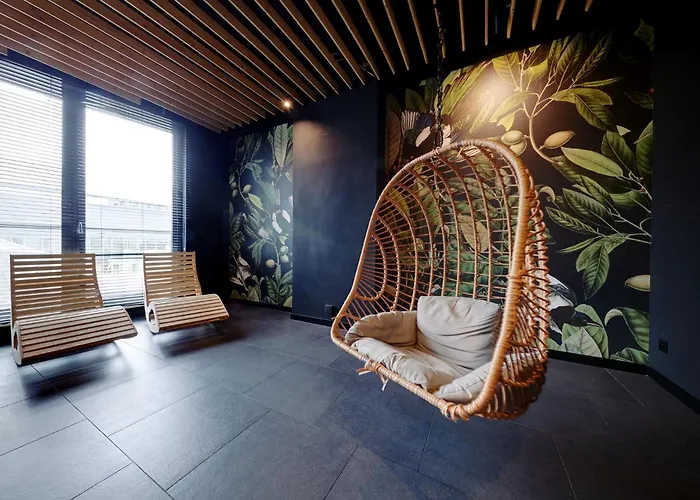 Urban Chic - Sokolska 30 Towers - One Bedroom - S59 *