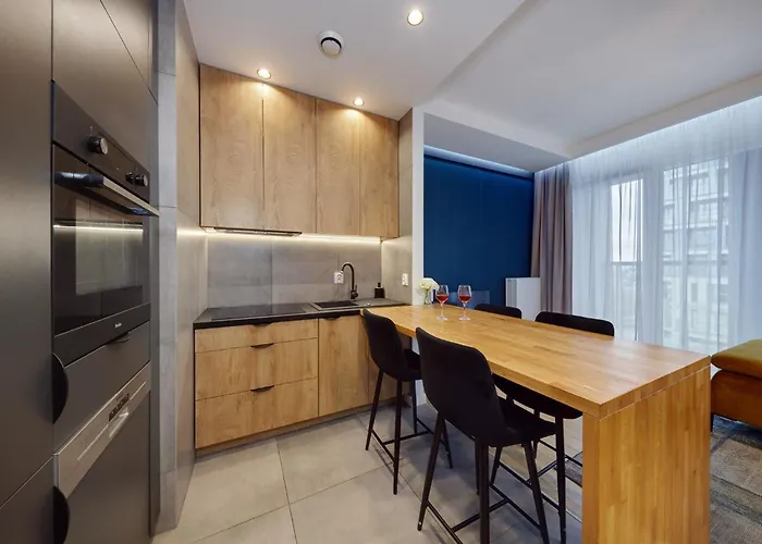 Urban Chic - Sokolska 30 Towers - One Bedroom - S59