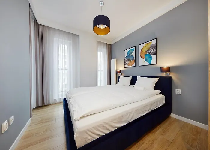 דירה Urban Chic - Sokolska 30 Towers - One Bedroom - S59