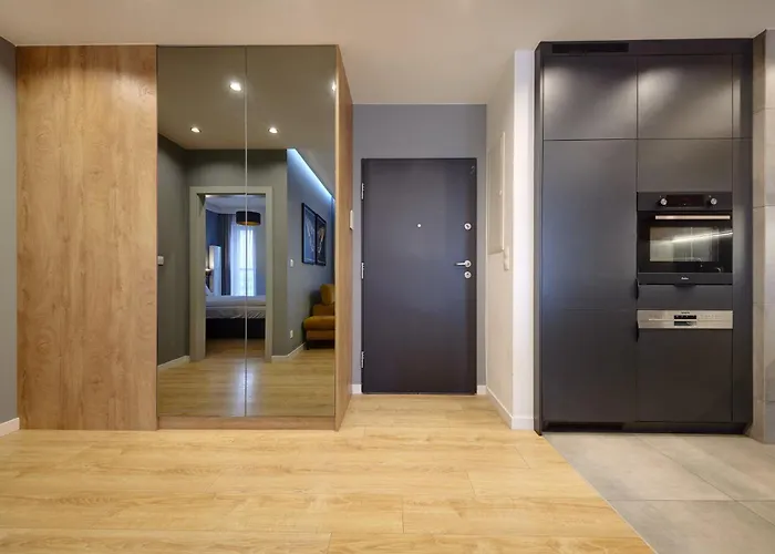 Urban Chic - Sokolska 30 Towers - One Bedroom - S59 *