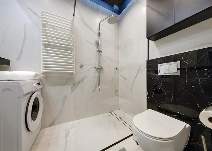 Urban Chic - Sokolska 30 Towers - One Bedroom - S59 * קטוביץ