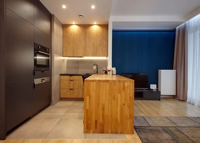 דירה Urban Chic - Sokolska 30 Towers - One Bedroom - S59