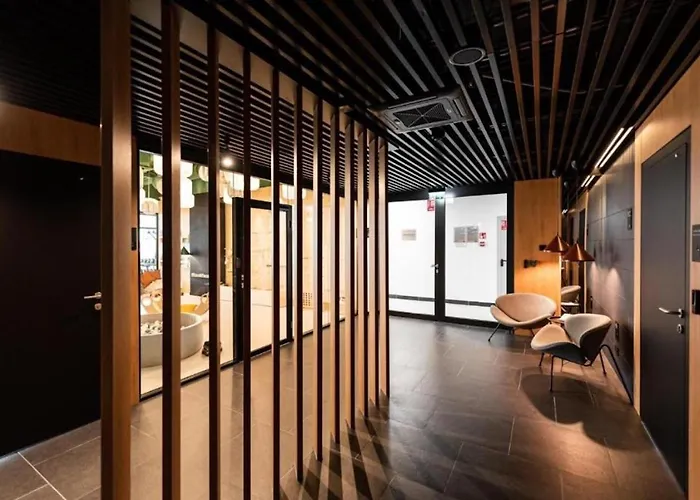 Urban Chic - Sokolska 30 Towers - One Bedroom - S59